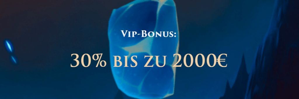 Vip-Bonus Casinorex